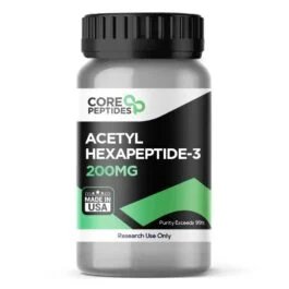 acetyl hexapeptide 3 (argireline) (200mg)
